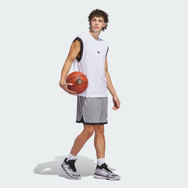 Adidas adidas Basketball Badge of Sport Shorts GLOBAL SHIPPING
