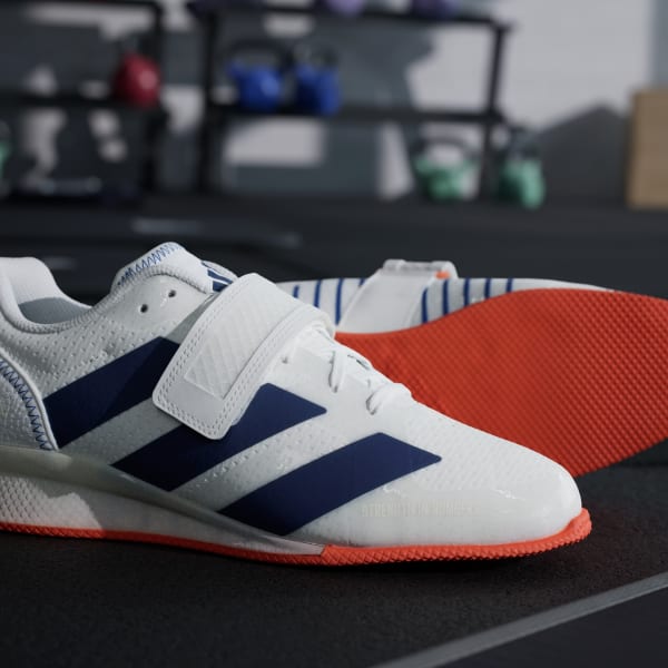 adidas Adipower Weightlifting 3 Schoenen - Wit | adidas Officiële Shop