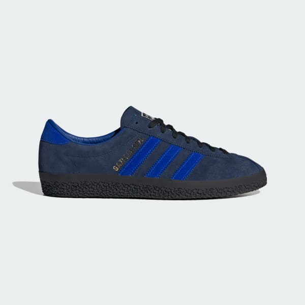 สีน้ำเงิน รองเท้า Gazelle SPZL