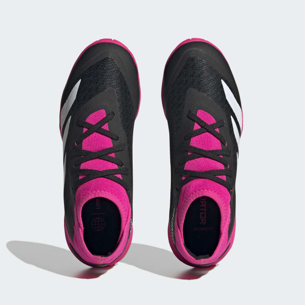 noir Chaussure Predator Accuracy.3 Indoor