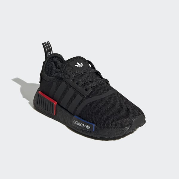 adidas NMD R1 Refined Shoes Black adidas Vietnam