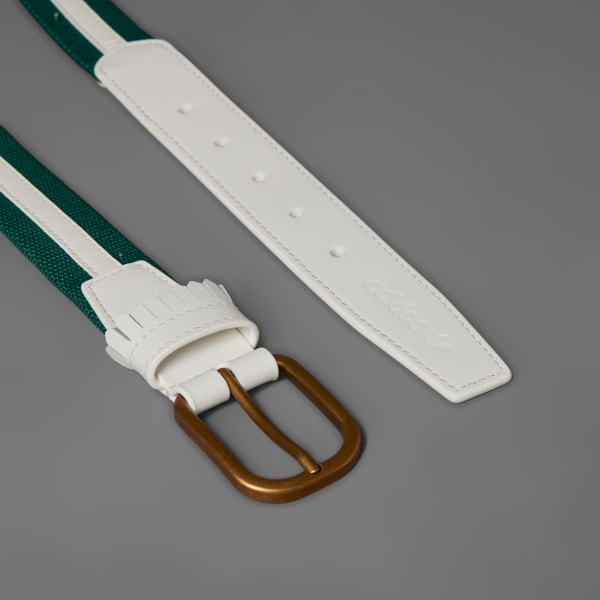 Green Originals Golf Leather Belt