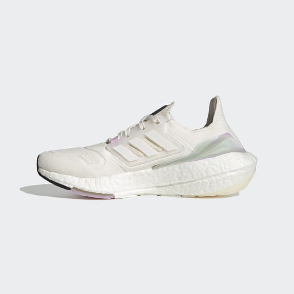White Ultraboost 22 Made With Nature Shoes LSJ95