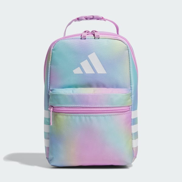 Purple Santiago 3 Lunch Bag
