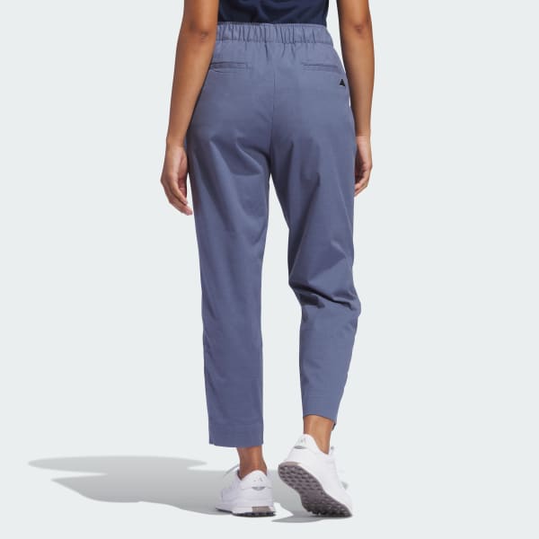 Blue Go-To Joggers