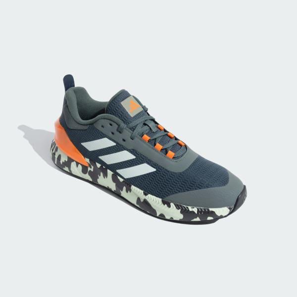 Grey LIGHTRUN EDGE FORCE RUNNING SHOES