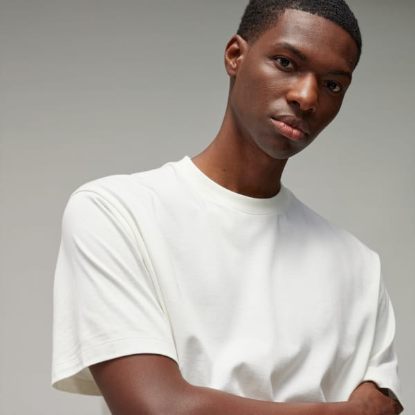 White short sleeve tee shirts online