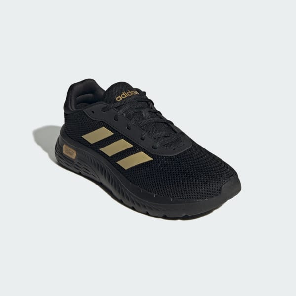 Negro Tenis Cloudfoam Comfy