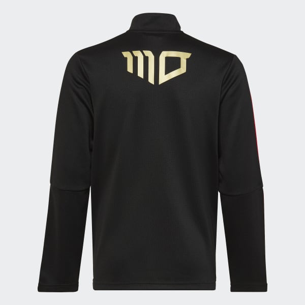 Black Salah Jacket
