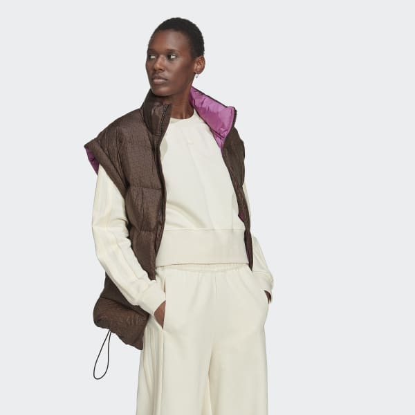 Braun Down Vest