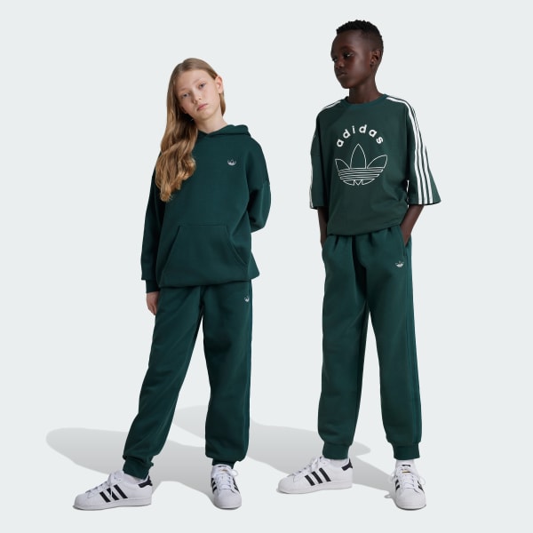 Kids adidas joggers shop
