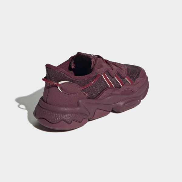 Bordeaux Chaussure OZWEEGO LIS84