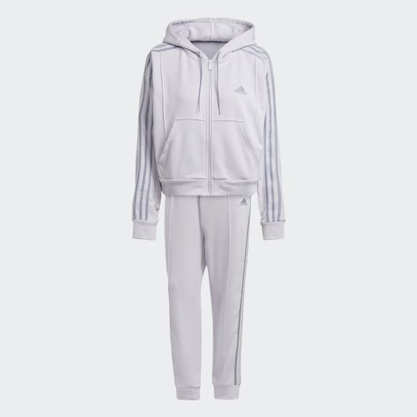 Fioletowy Energize Track Suit