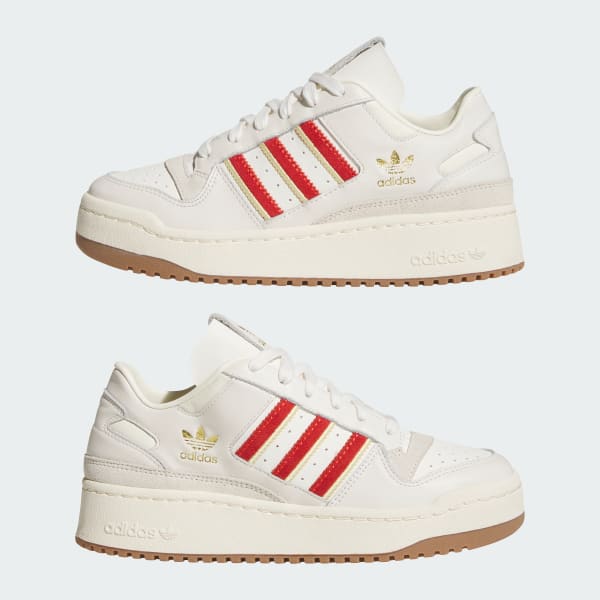 Adidas Forum Bold Stripes Shoes BUY ONLINE
