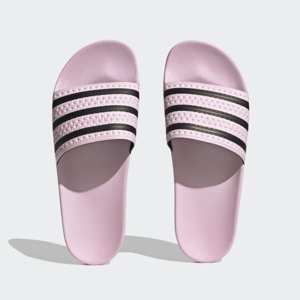 adidas Adilette Slides Pink adidas India