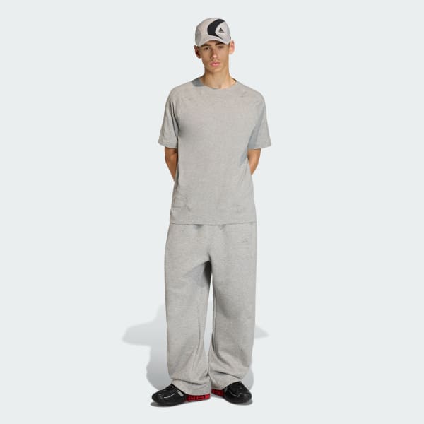 Gris POLERA CLÁSICA CUTLINE