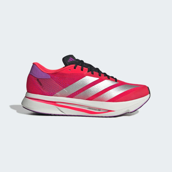 Rojo Zapatillas de Running Adizero SL 2