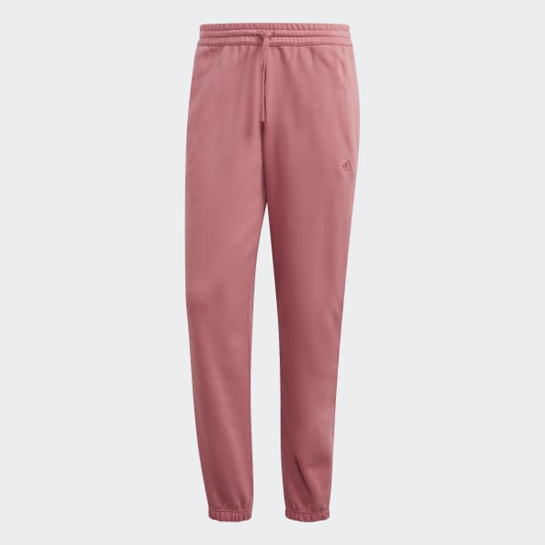 Pink ALL SZN French Terry Pants