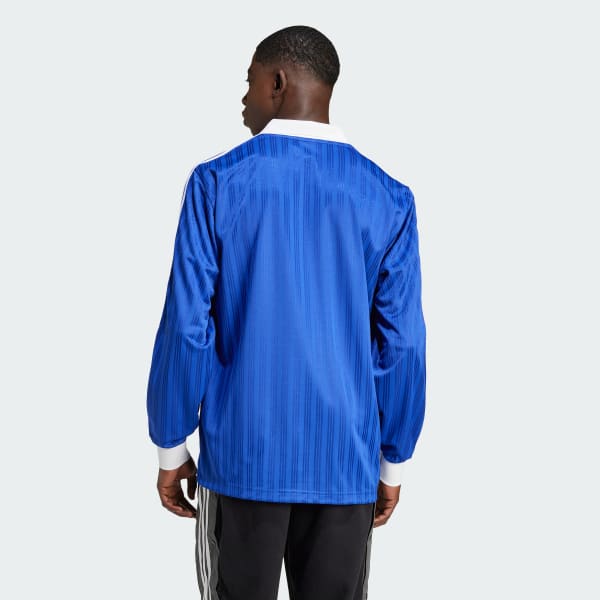 adidas tシャツ アディカラー ピケ サッカー長袖Tシャツ / ロンT
