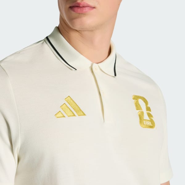 adidas JFAポロシャツ M ホワイト adidas JFAポロシャツ M ホワイト adidas アディダス ポロシャツ