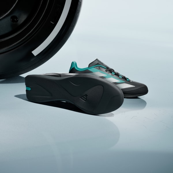 Negro Zapatillas ADIDAS FEROZA MER