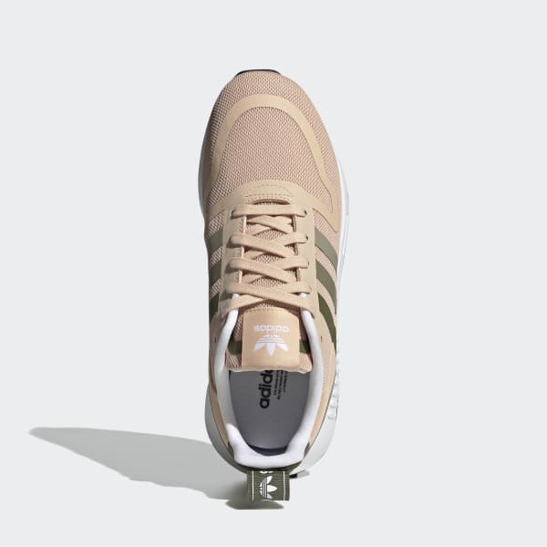 Pink Multix Shoes