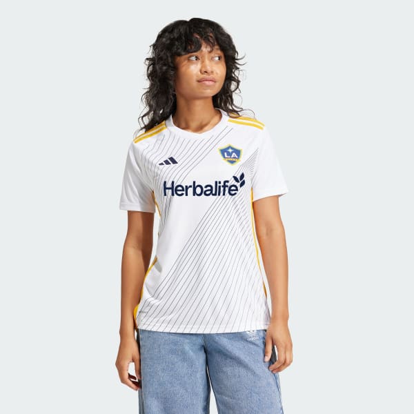 La galaxy women's shirt sales