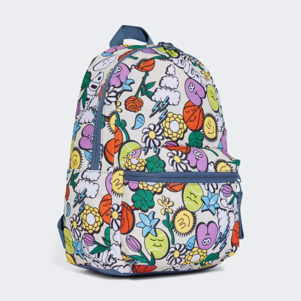 Blue Bubbles Backpack Kids