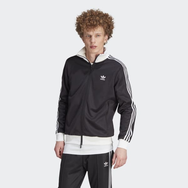 adidas Adicolor Classics Beckenbauer Track Pants Black adidas Thailand