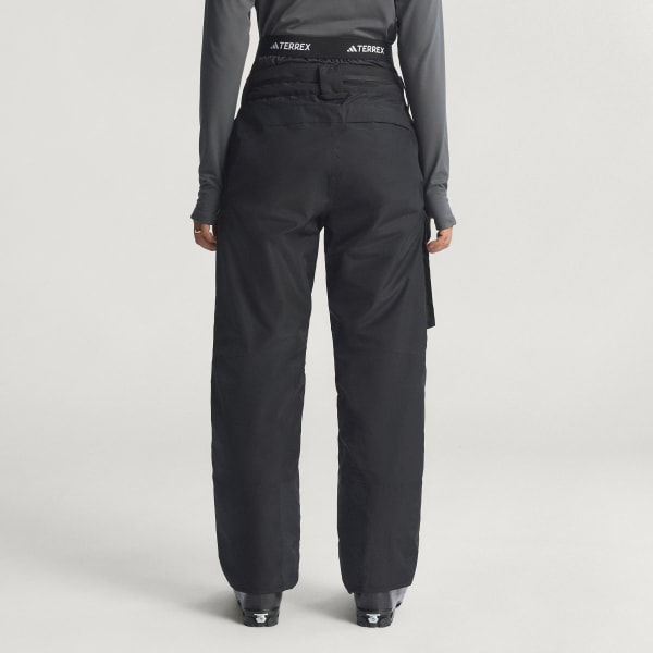 Siyah Terrex Xploric 2 Katmanlı Yalıtımlı CLIMAPROOF Pantolon