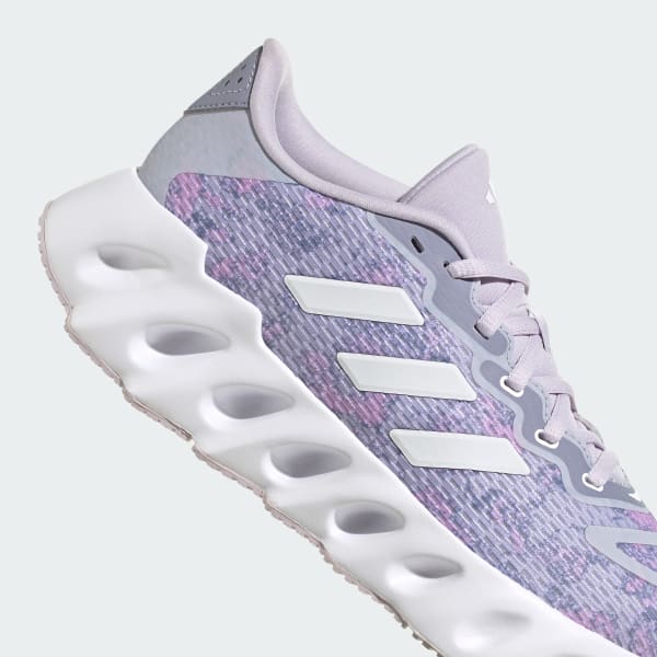 Adidas running shoes violet shop