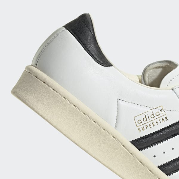 adidas Superstar Vintage Shoes - White | Free Shipping with