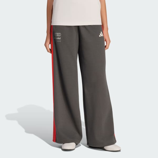 Schwarz AUDI REVOLUT F1 TEAM DNA HOSE MIT WEITEM BEIN