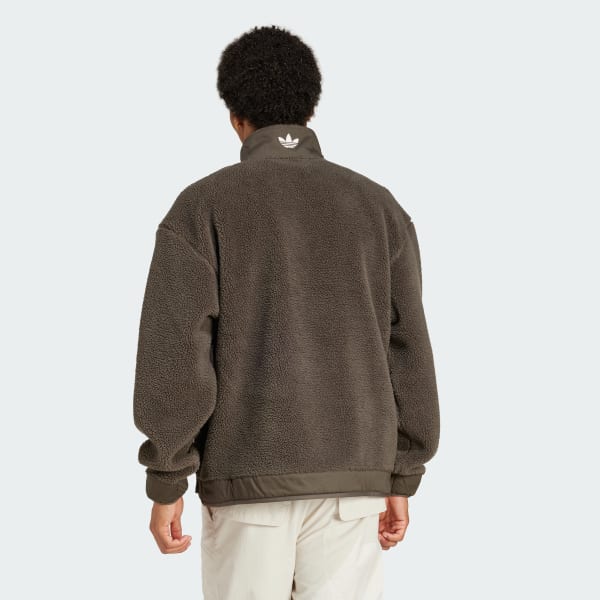 Groen Premium Essentials Fleece Sweatshirt