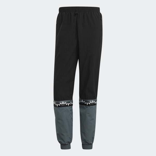 Adicolor sliced trefoil sweat pants 2025