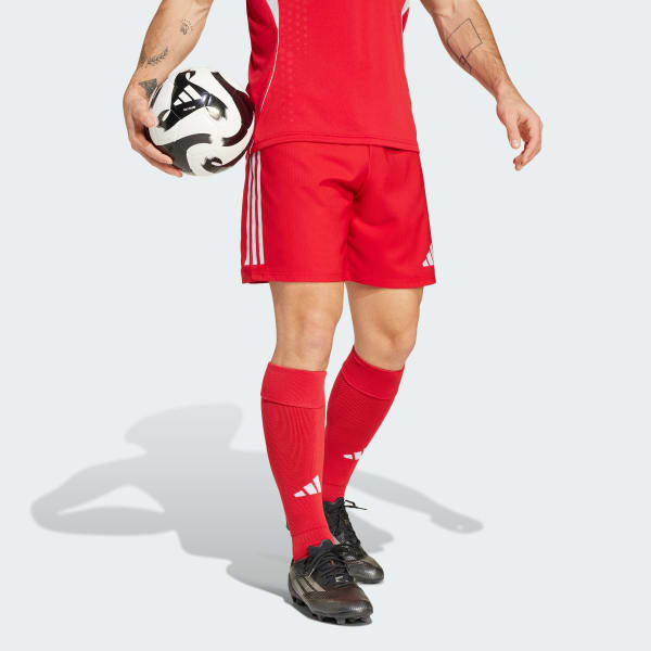 Rot Tiro 25 Competition Match Shorts