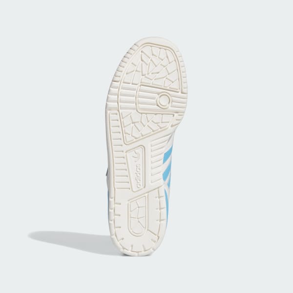Blanc Chaussure Rivalry Low