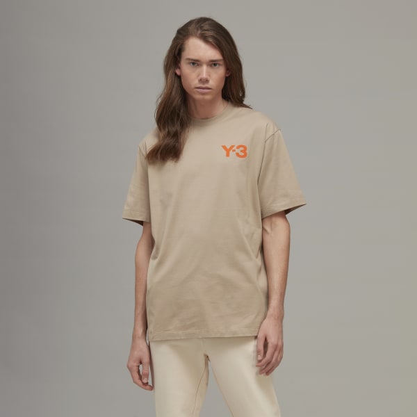 Bruin Y-3 Classic Chest Logo T-Shirt HBO64