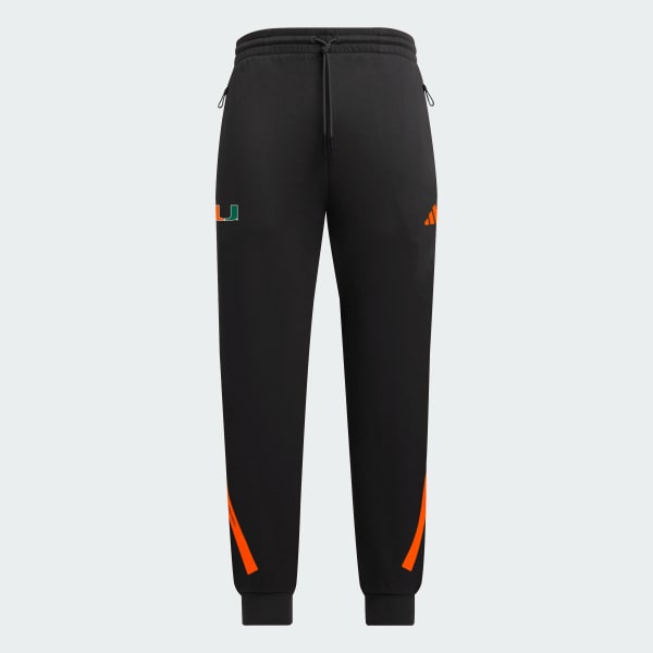 【高知インター店】 Miami adidas ADIDAS Shipping Free | Black - Pants Z.N.E. 知育玩具