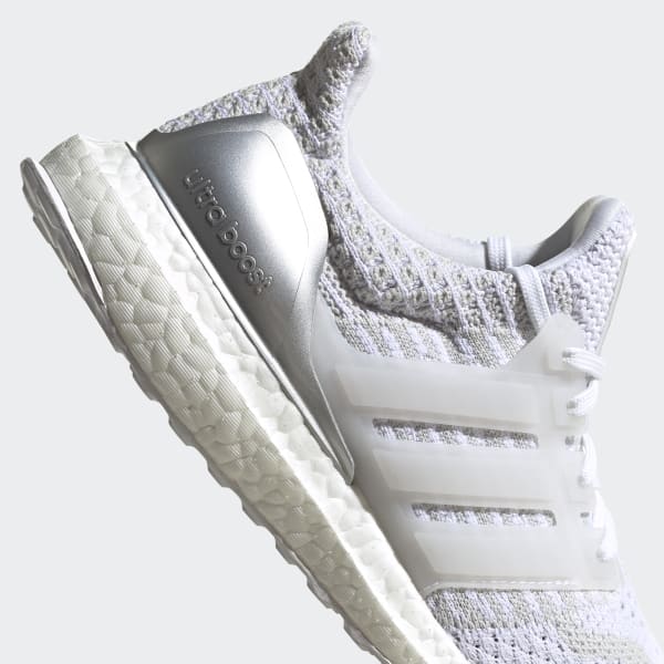 adidas Ultraboost 5.0 DNA Shoes - White | adidas New Zealand