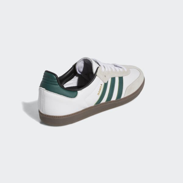 adidas Samba ADV Shoes - White | Unisex Skateboarding | adidas US