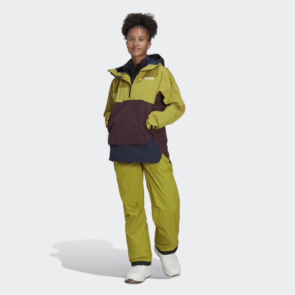 Zielony Resort Two-Layer Insulated Pants AX380