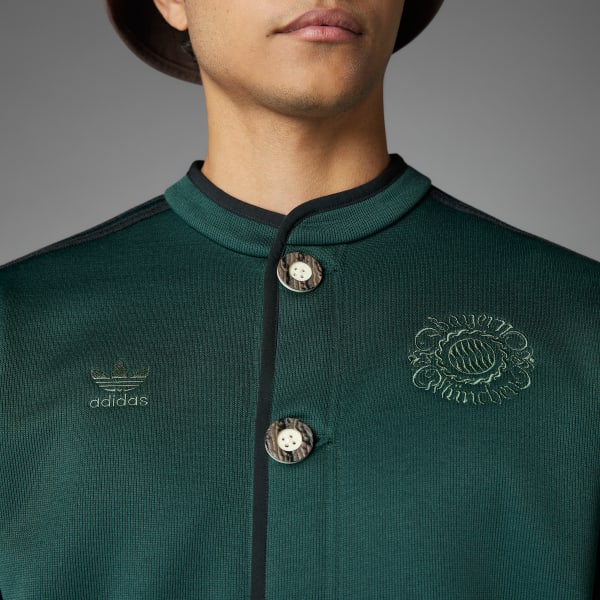 Verde Janker Authentic FC Bayern München