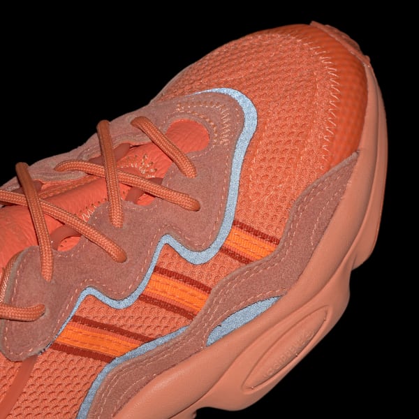 adidas ozweego orange kids