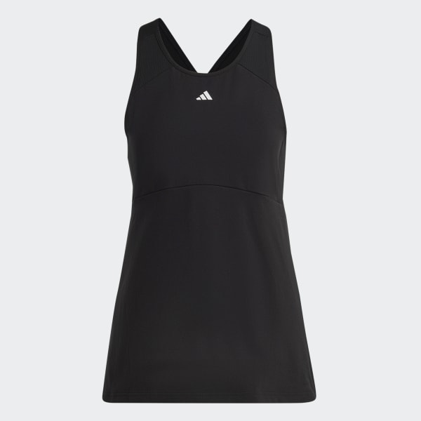 Negro Playera sin mangas ST TK