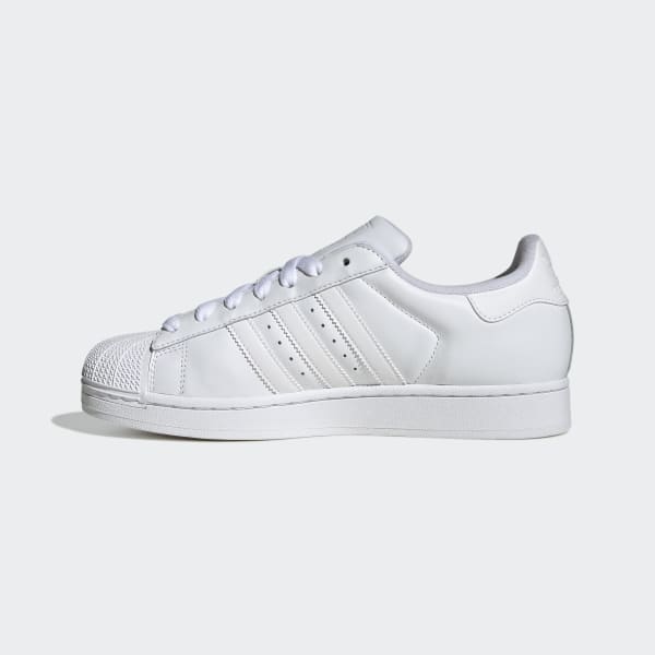 adidas Superstar II Shoes - White | Free Shipping with adidas Superstar II Shoes - White | Free Shipping with