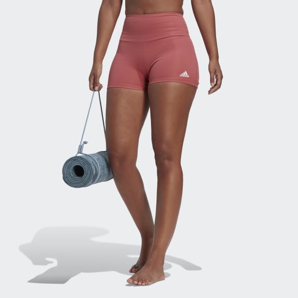 Rod Yoga Essentials High-Waisted Short tights CD734