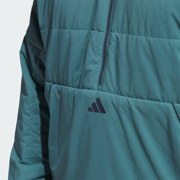 adidas Beyond Twistweave Half-Zip Filled Loose Jacket