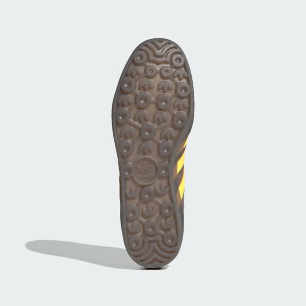 Brown adidas Gazelle Indoor Shoes