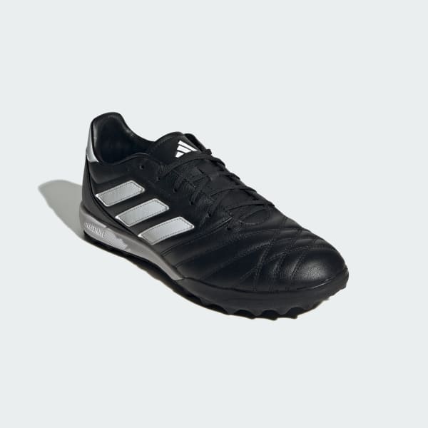 Adidas cheap leren schoenen